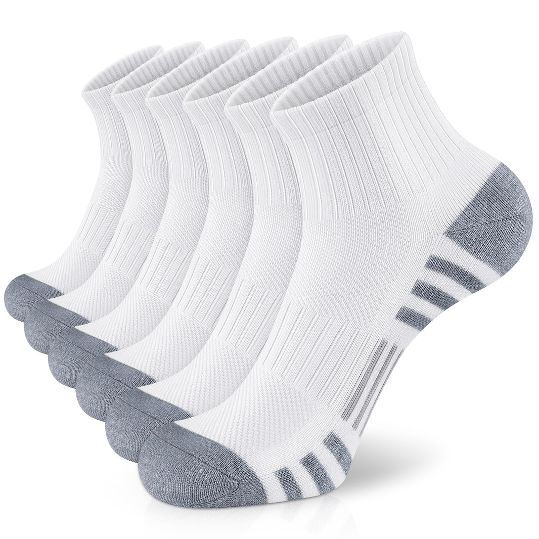 Airacker quarter athletic socks - product image 34
