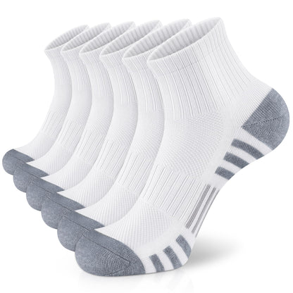Airacker quarter athletic socks - product image 34