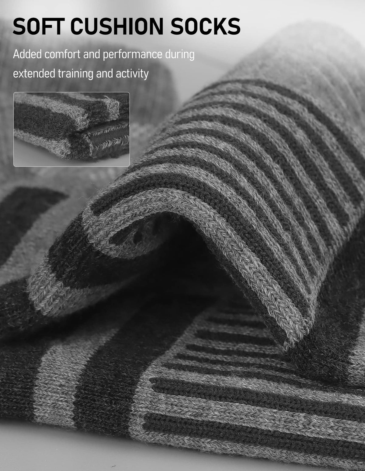 Airacker ankle athletic socks - product image 17