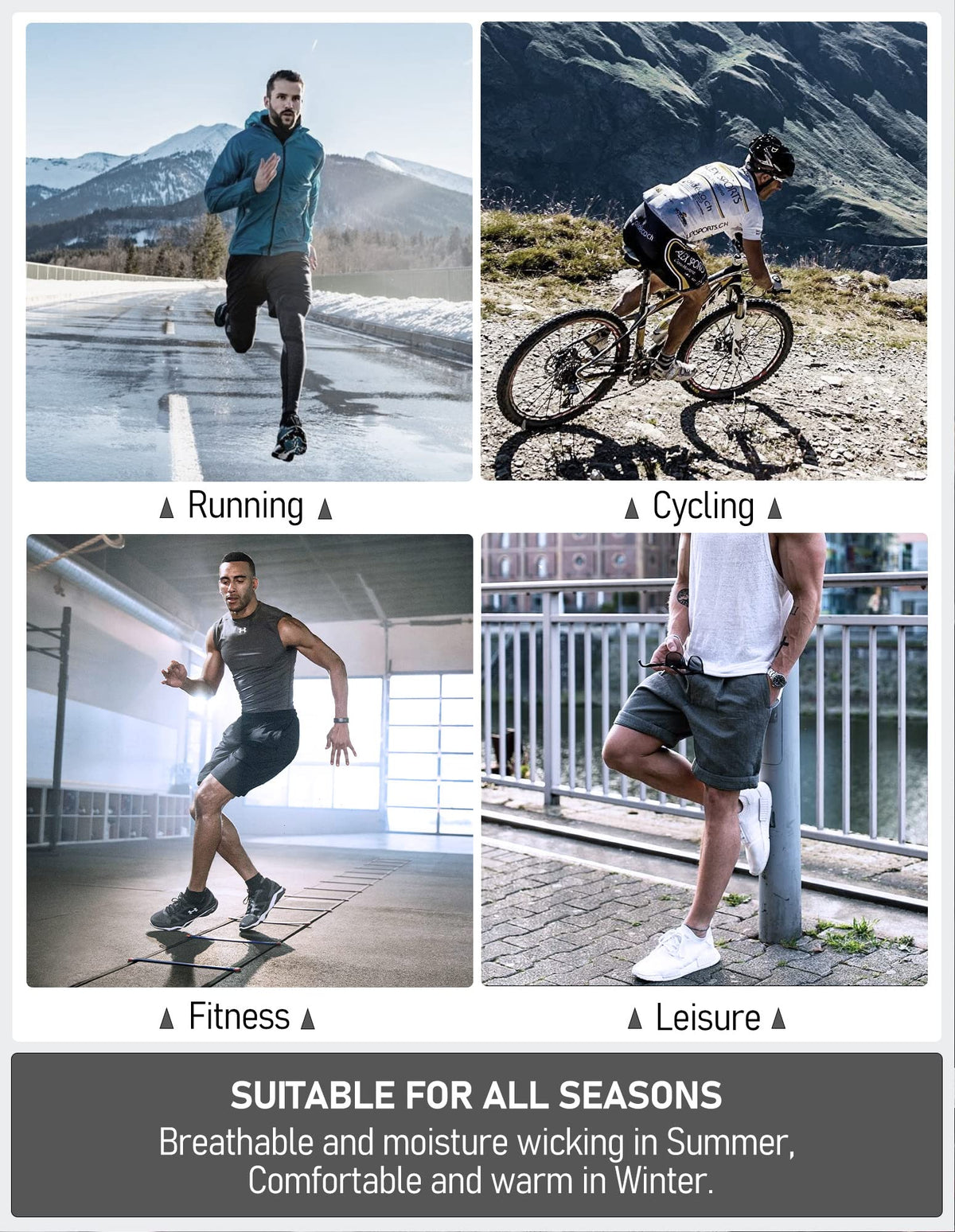 Airacker ankle athletic socks - product image 18