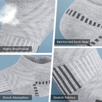 Airacker ankle athletic socks - product image 26
