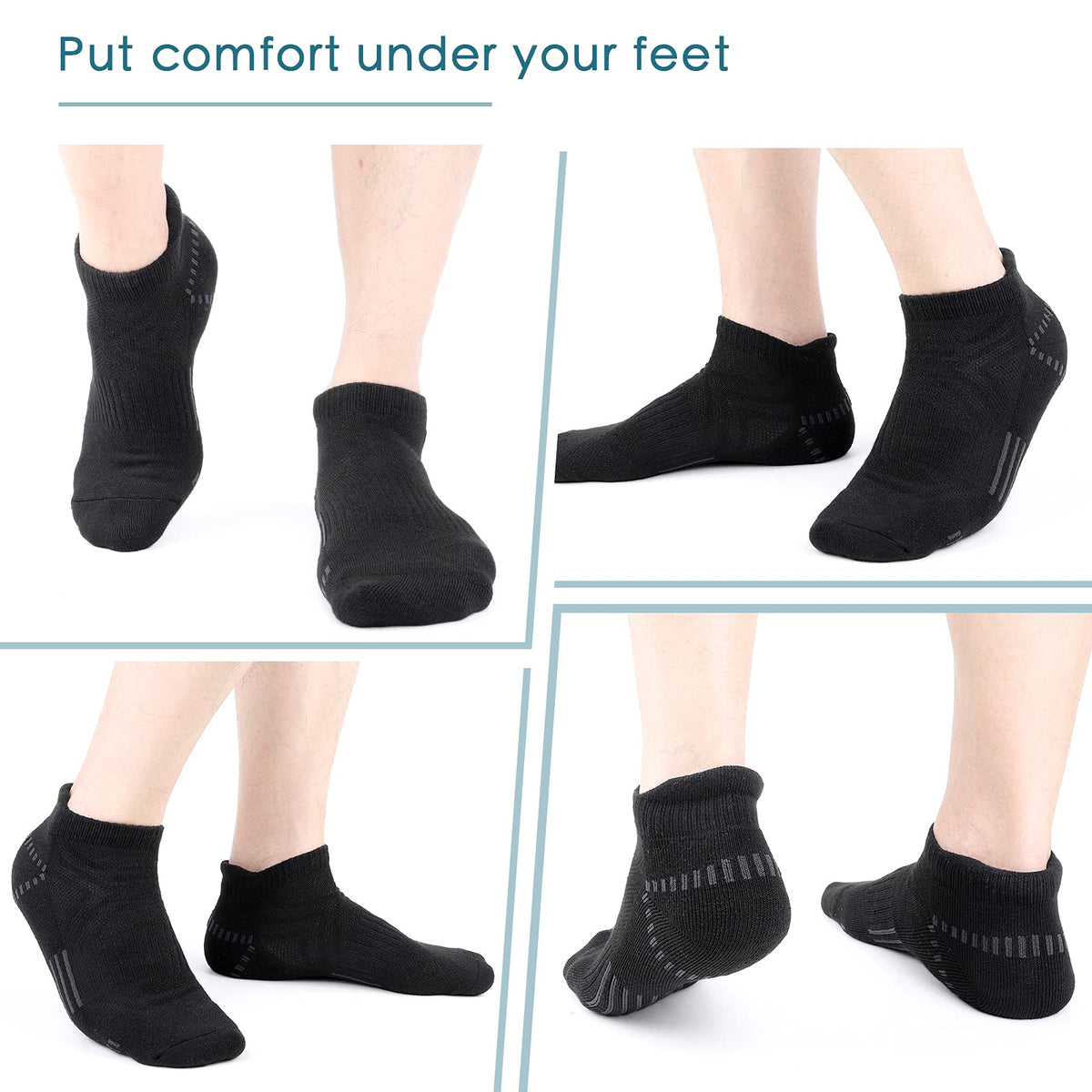 Airacker ankle athletic socks - product image 30