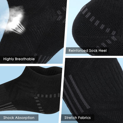 Airacker ankle athletic socks - product image 33