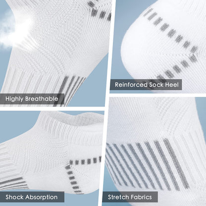 Airacker ankle athletic socks - product image 40