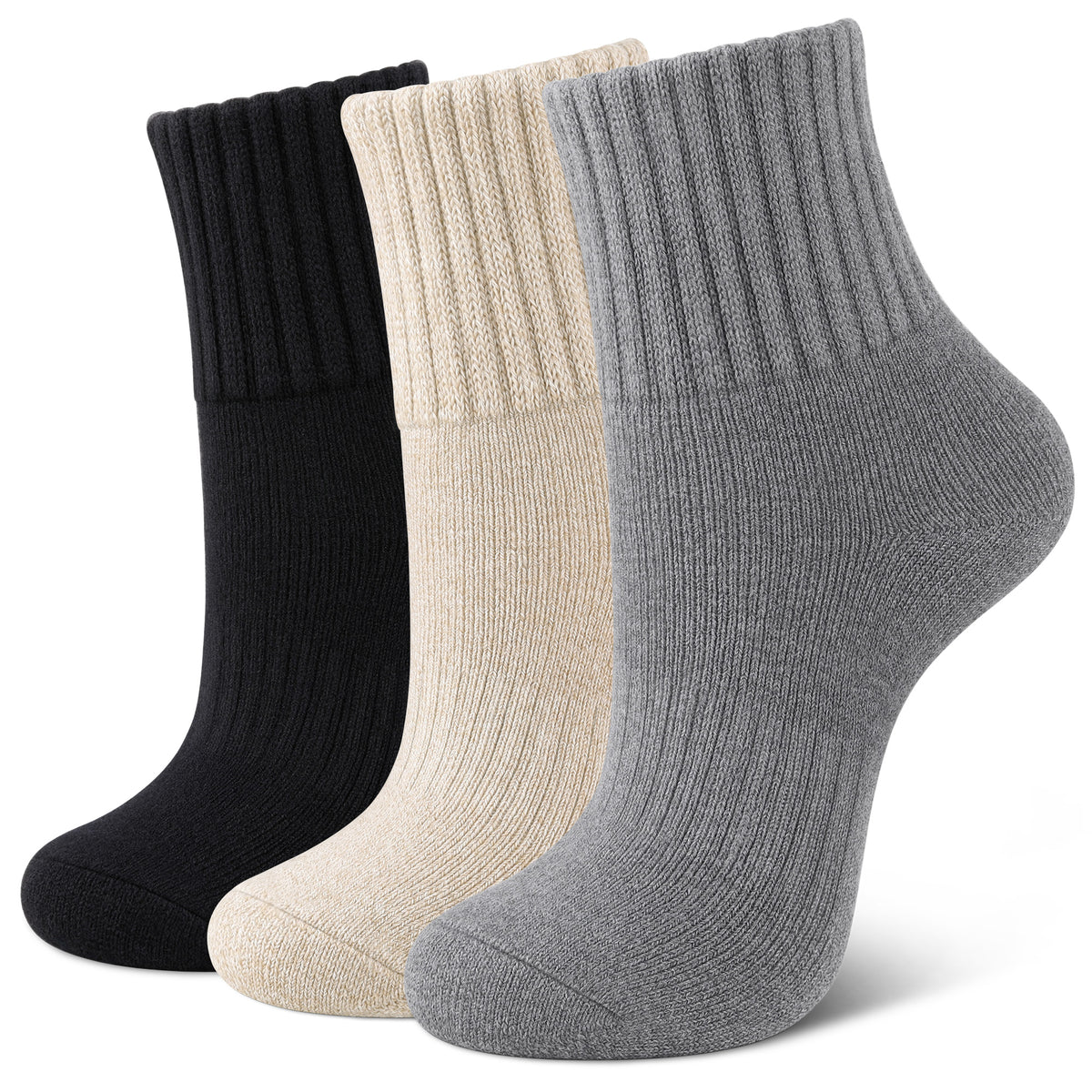 Airacker winter thermal cushioned socks - product image 1