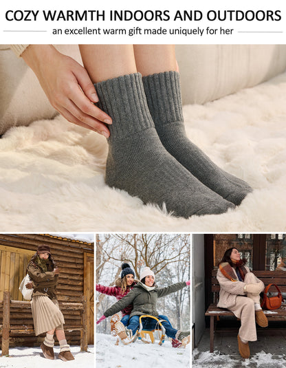 Airacker winter thermal cushioned socks - product image 5