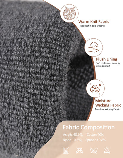 Airacker winter thermal cushioned socks - product image 6