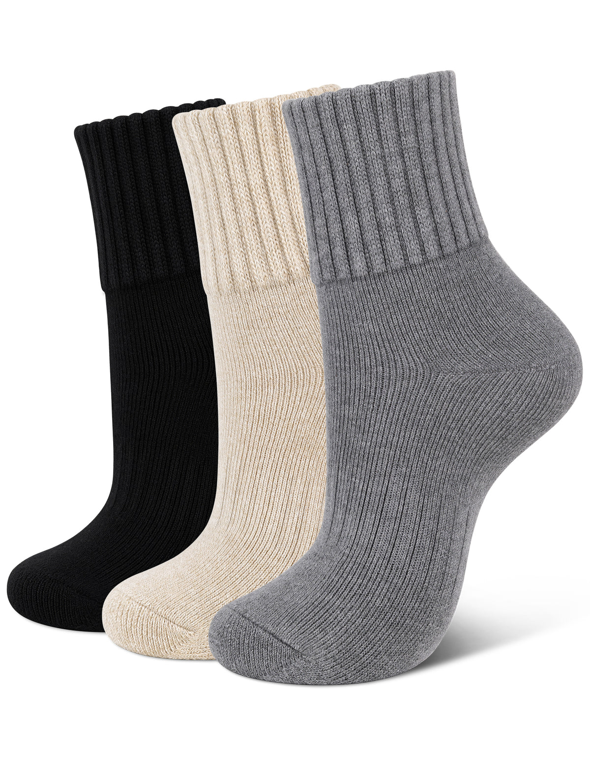 Airacker winter thermal cushioned socks - product image 9