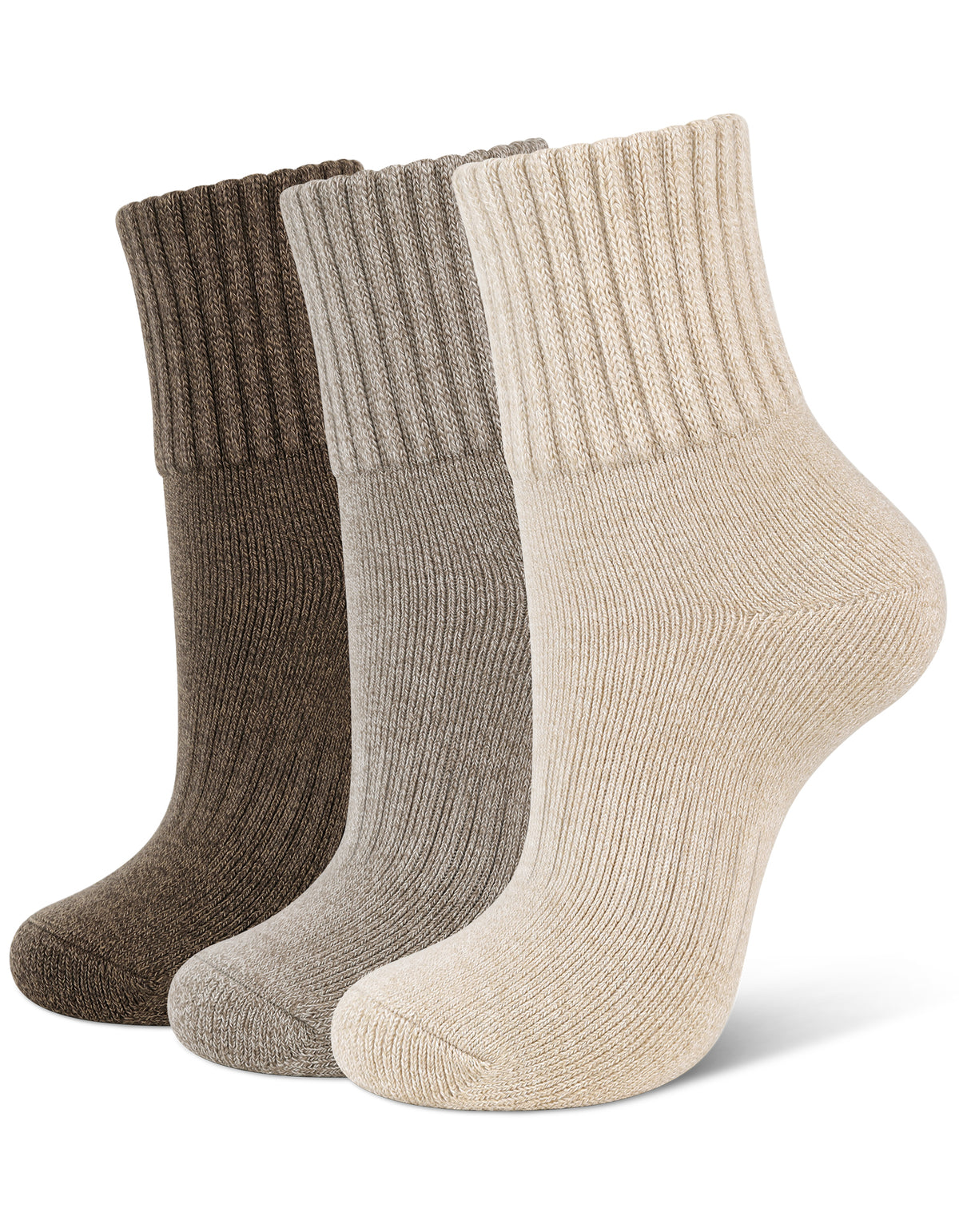 Airacker winter thermal cushioned socks - product image 17