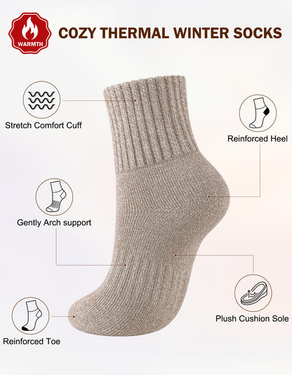 Airacker winter thermal cushioned socks - product image 19