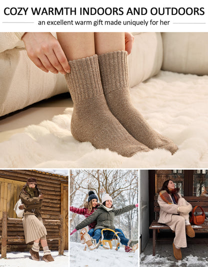 Airacker winter thermal cushioned socks - product image 22