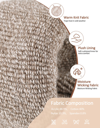 Airacker winter thermal cushioned socks - product image 23