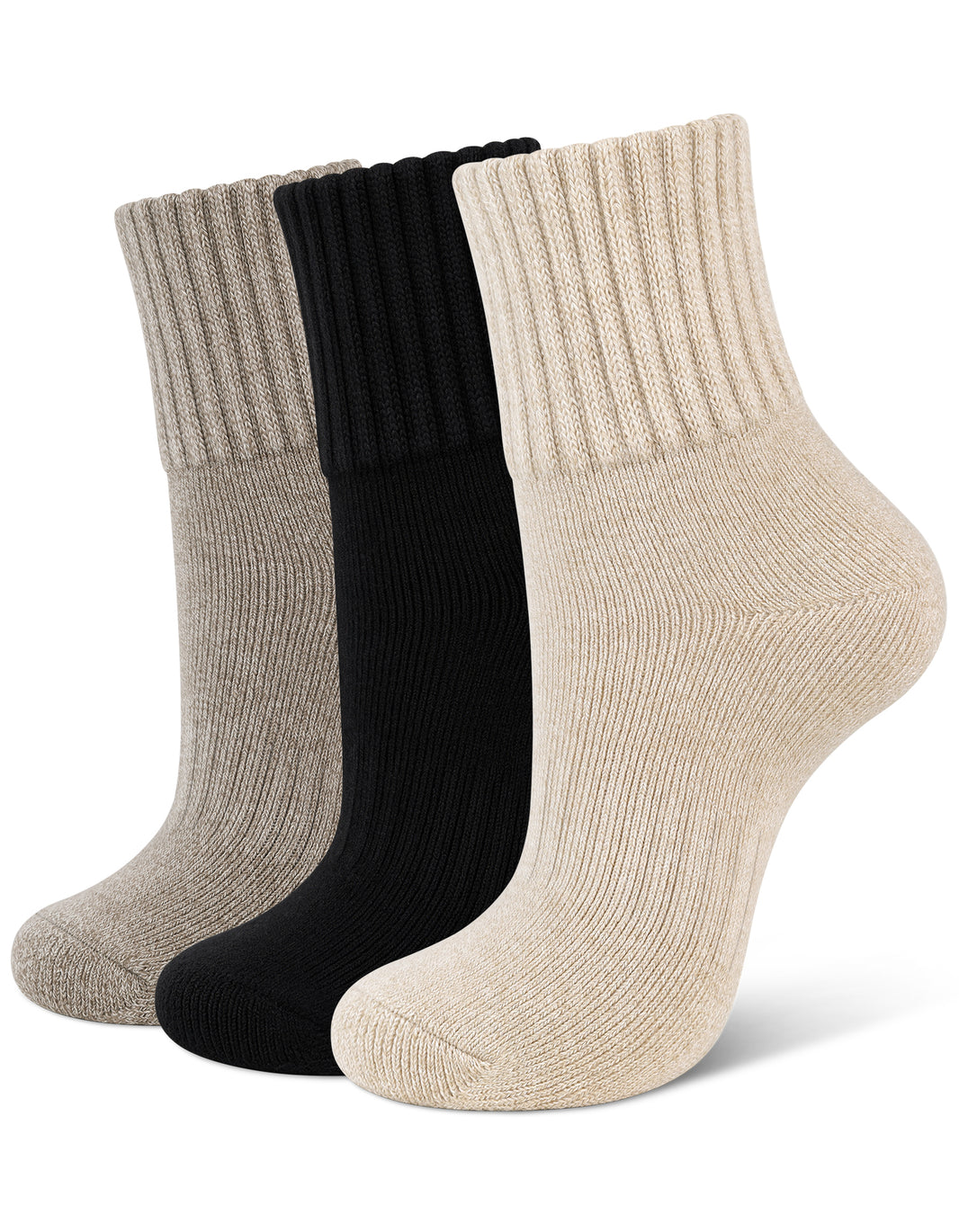 Airacker winter thermal cushioned socks - product image 26