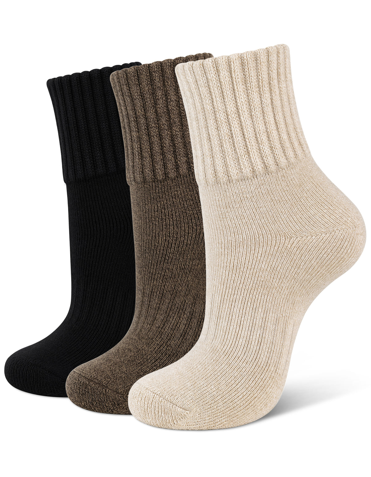 Airacker winter thermal cushioned socks - product image 34