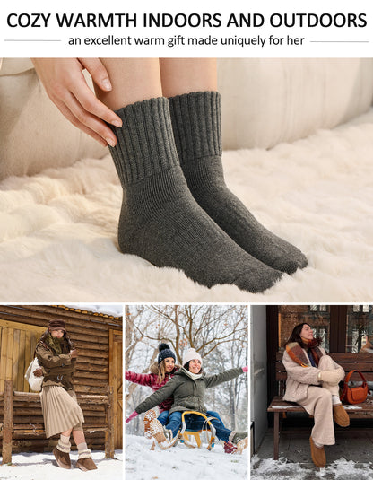 Airacker winter thermal cushioned socks - product image 38