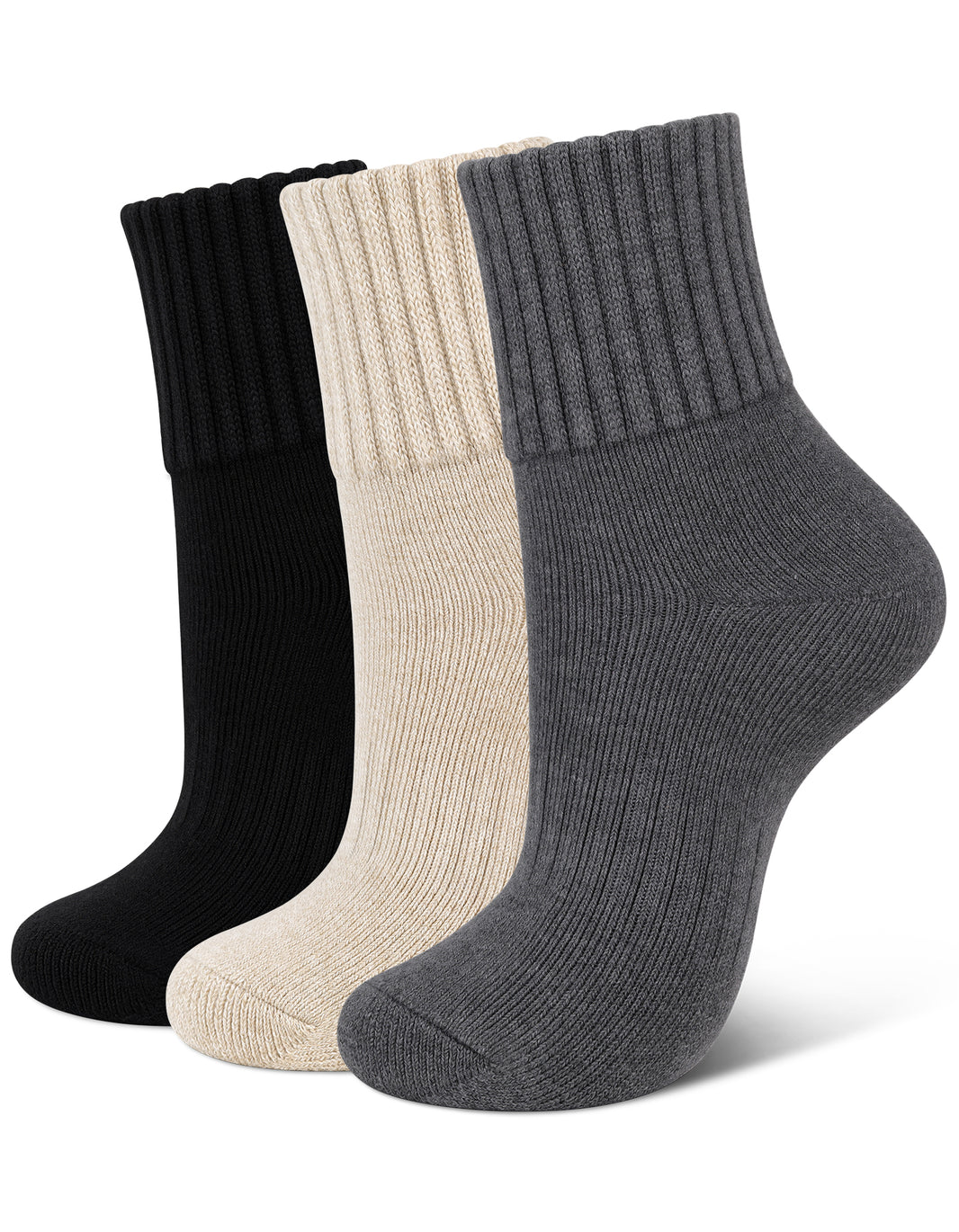 Airacker winter thermal cushioned socks - product image 41