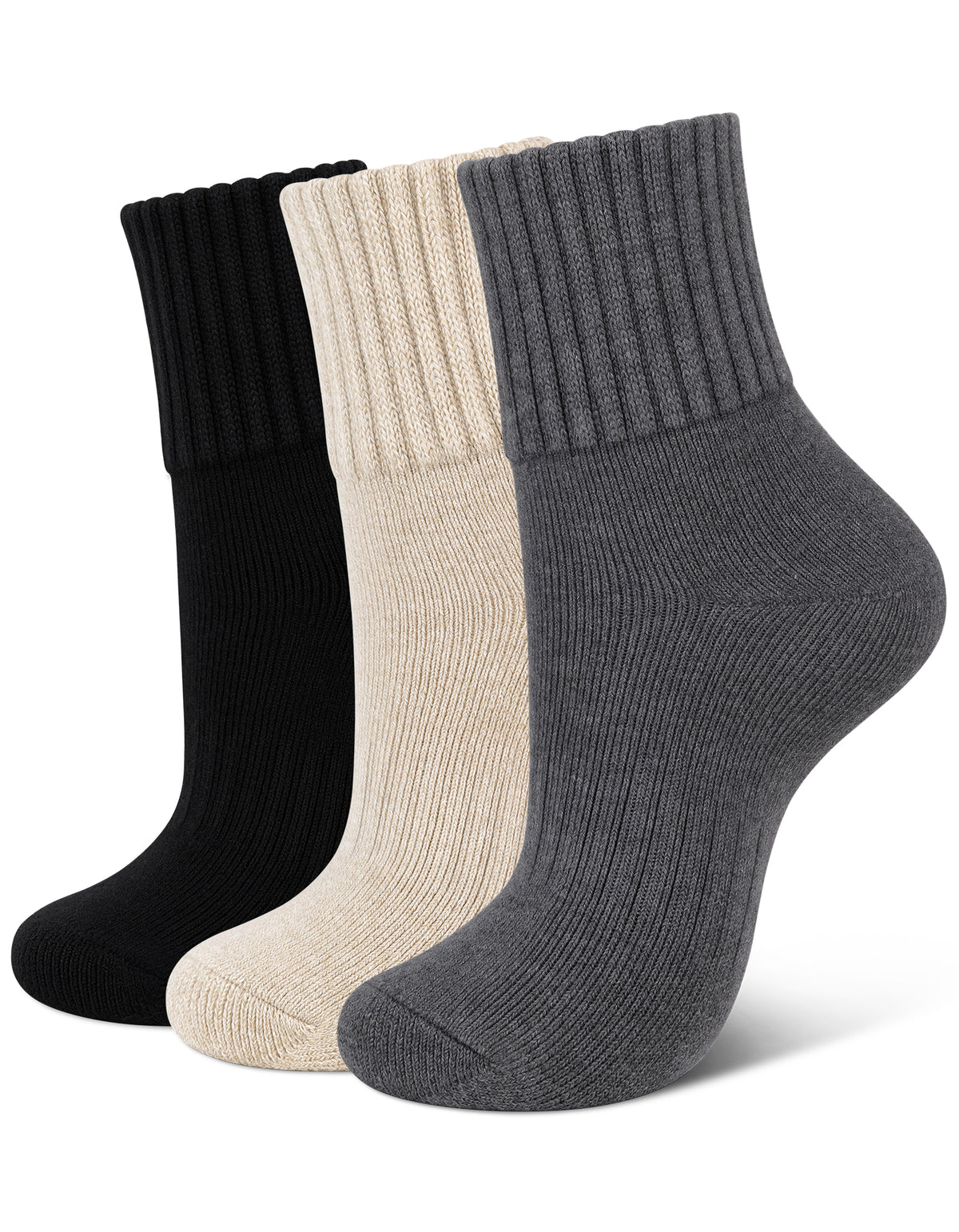 Airacker winter thermal cushioned socks - product image 41