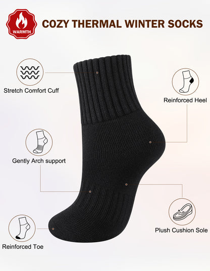 Airacker winter thermal cushioned socks - product image 44