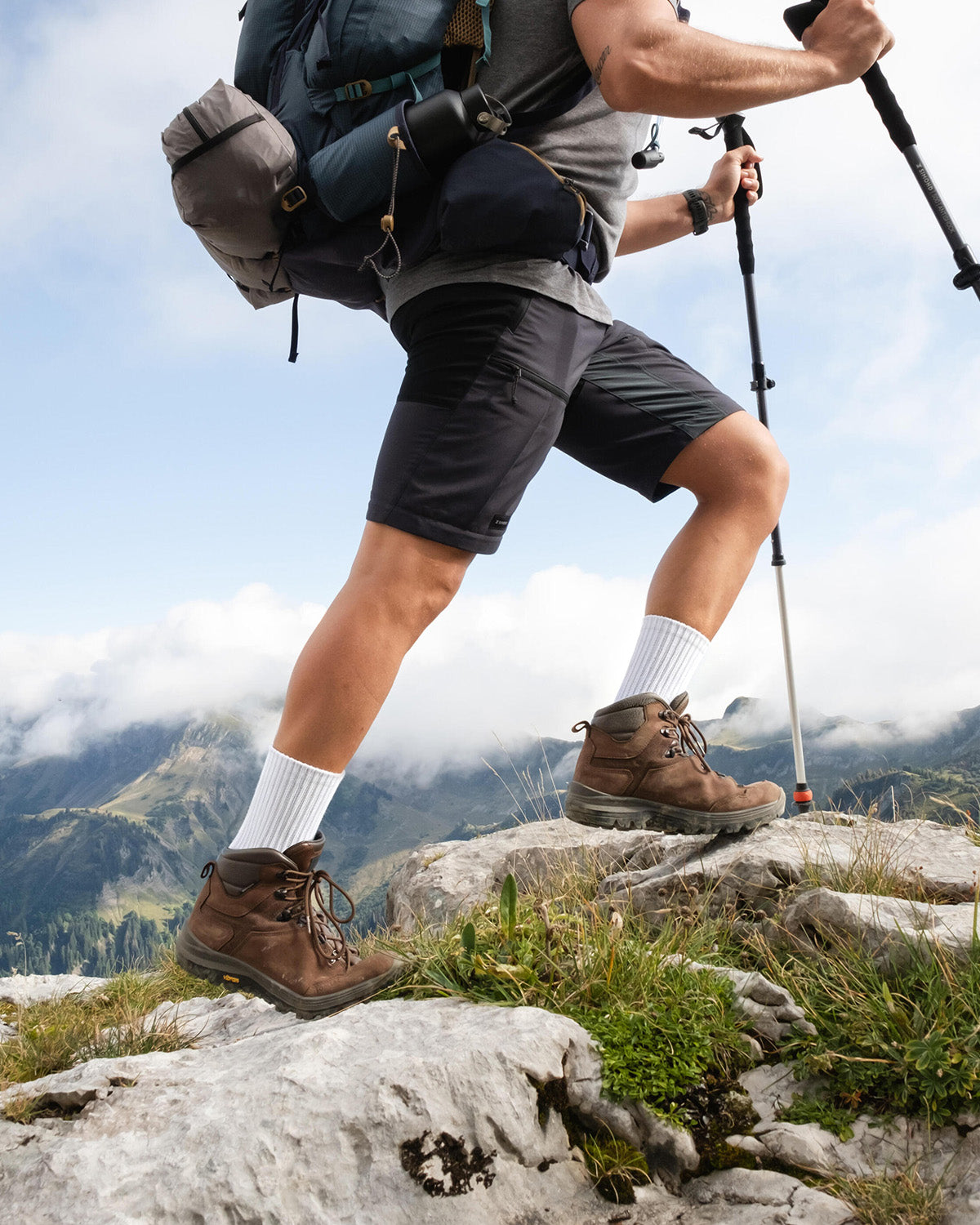 Perfect Everyday Socks for Comfort and Durability